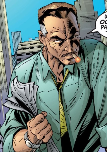 J. Jonah Jameson photo