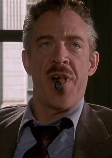 J. Jonah Jameson (Raimiverse) photo