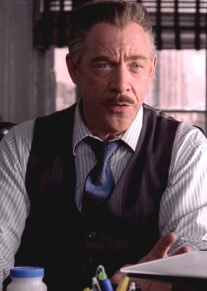 J. Jonah Jameson (Raimiverse)