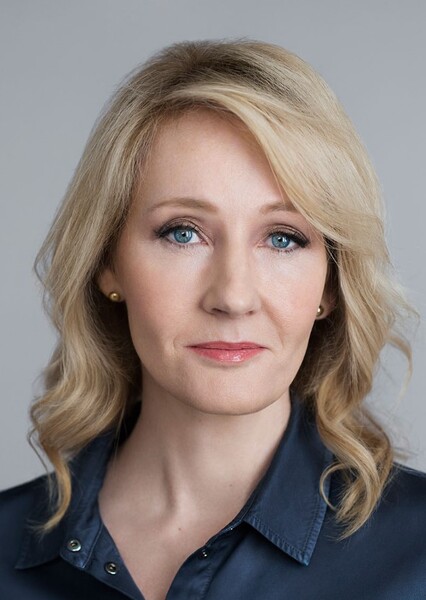 J.K. Rowling photo