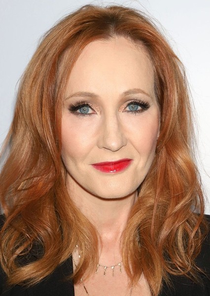 J.K. Rowling photo