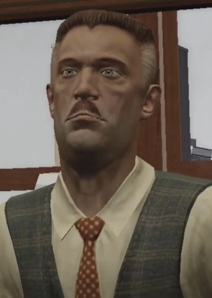 J. Jonah Jameson