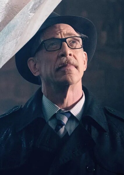 Commissioner Gordon