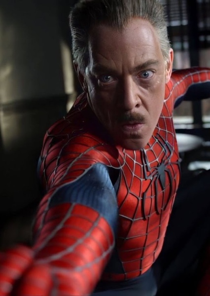 J.Jonah Jameson/Spider-Man