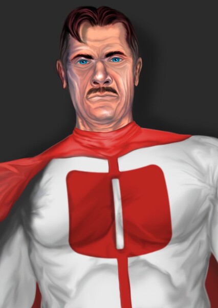 J.K. Simmons Omni-Man Nolan Grayson photo