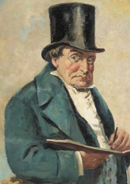 J. M. W. Turner photo