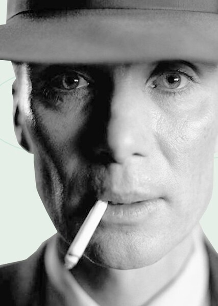 J. Robert Oppenheimer (Cillian Murphy)