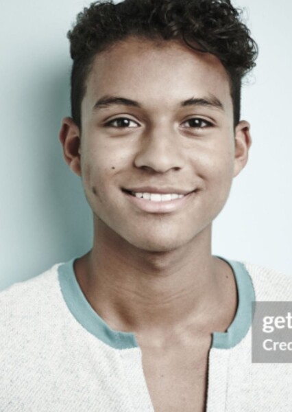 Jaafar Jackson photo