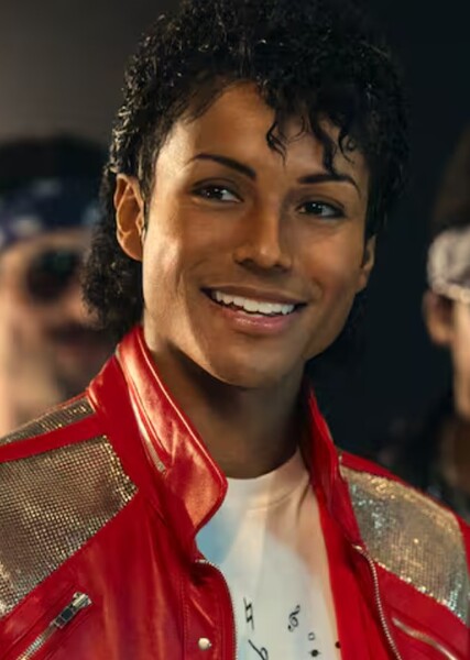 Jaafar Jackson photo
