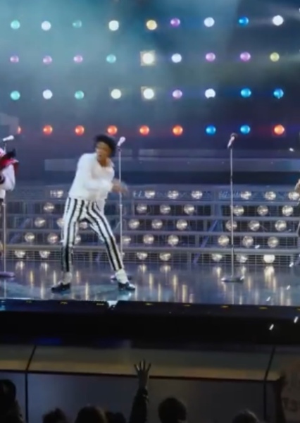 Jaafar Jackson photo