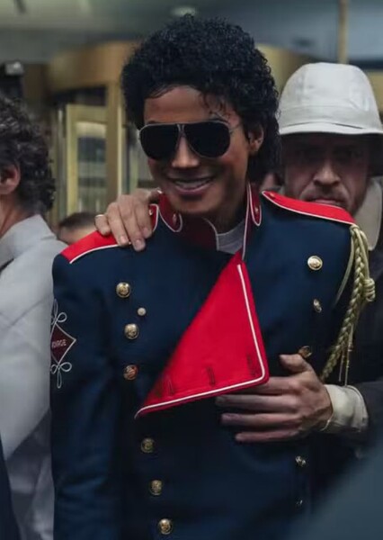 Jaafar Jackson photo