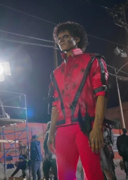 Jaafar Jackson photo