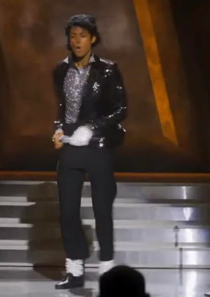 Jaafar Jackson photo