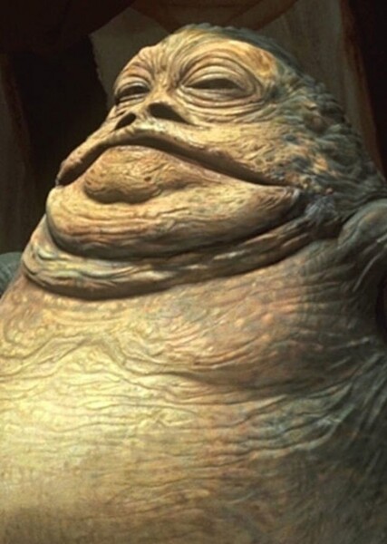 Jabba the Hutt photo