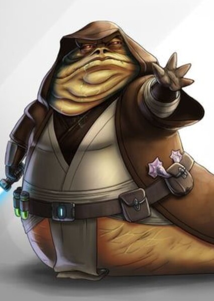 Jabba the Hutt photo