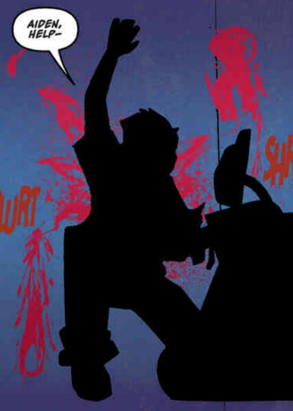 Jace (FNaF) as Murdered by Machinery in Fictional Characters Face Claim Sorted by Cause of Death
