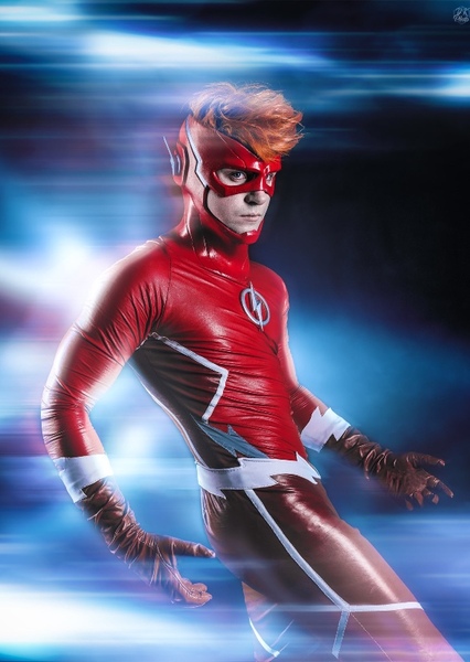 Wally West/Flash