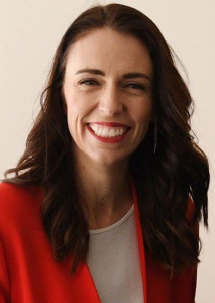 Jacinda Ardern