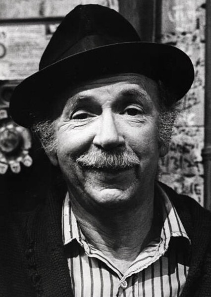 Jack Albertson photo