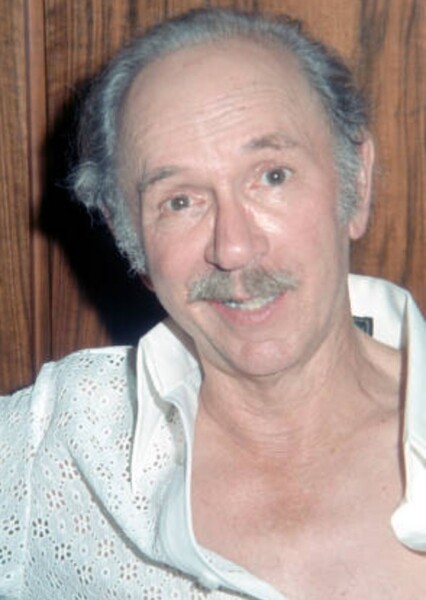 Jack Albertson photo