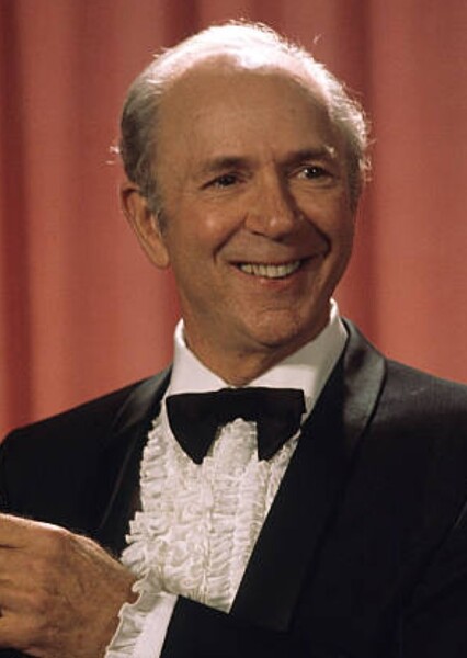 Jack Albertson photo