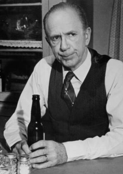 Jack Albertson photo