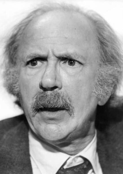 Jack Albertson photo