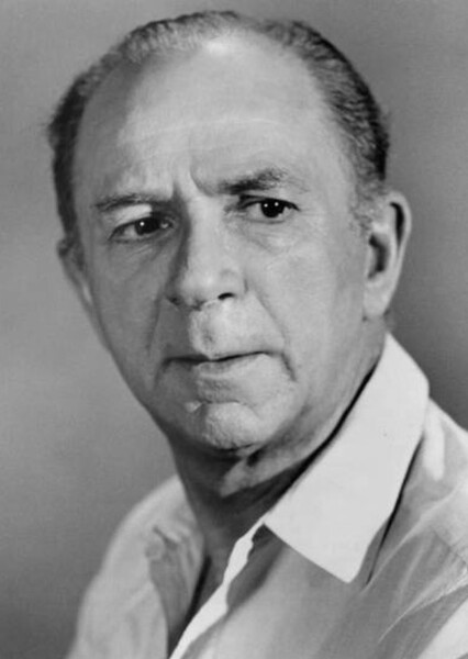 Jack Albertson photo