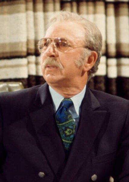 Jack Albertson photo