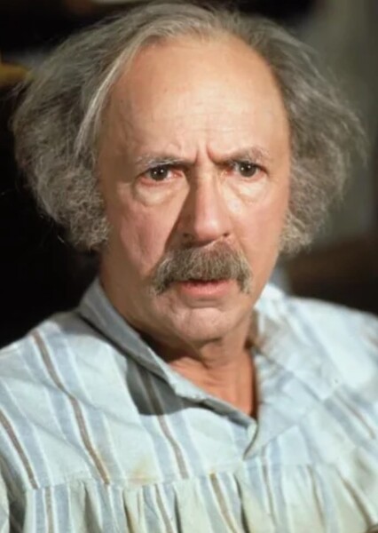 Jack Albertson photo
