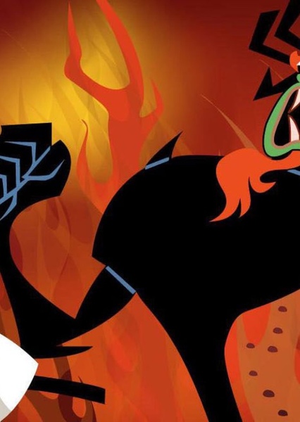 Jack And Aku photo