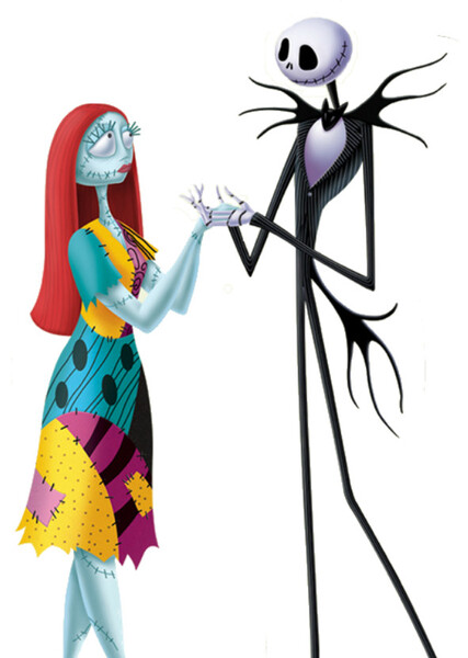 Jack and Sally photo