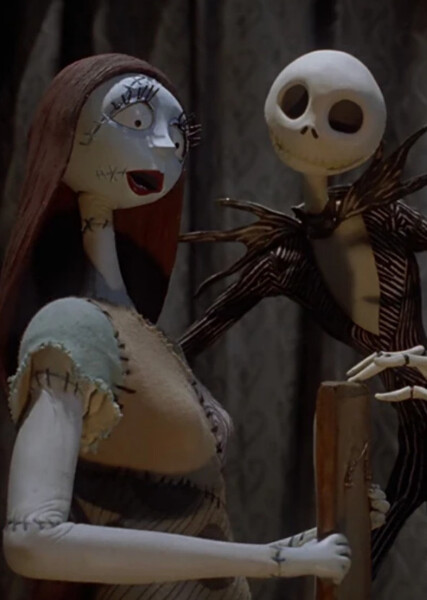 Jack and Sally photo