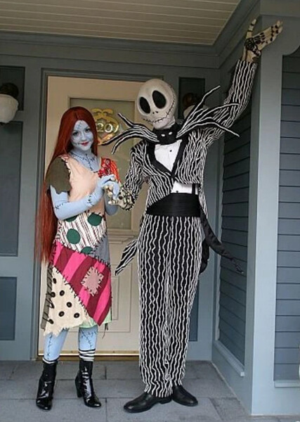 Jack and Sally photo