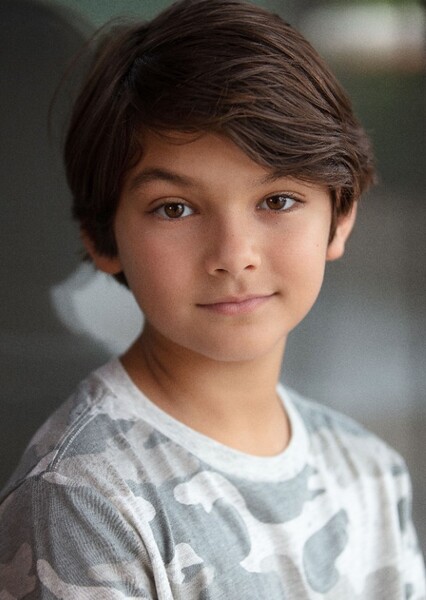 Jack Austin photo