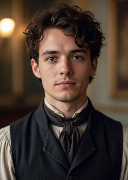 Jack Bannon photo