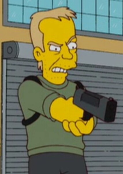 Jack Bauer photo