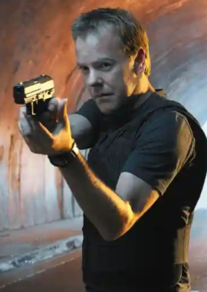 Jack Bauer photo
