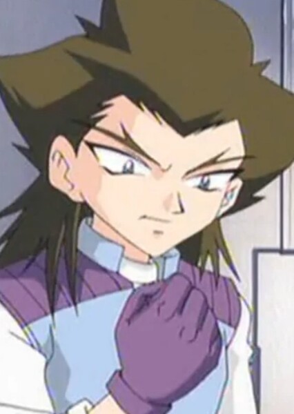 Jack (Beyblade)