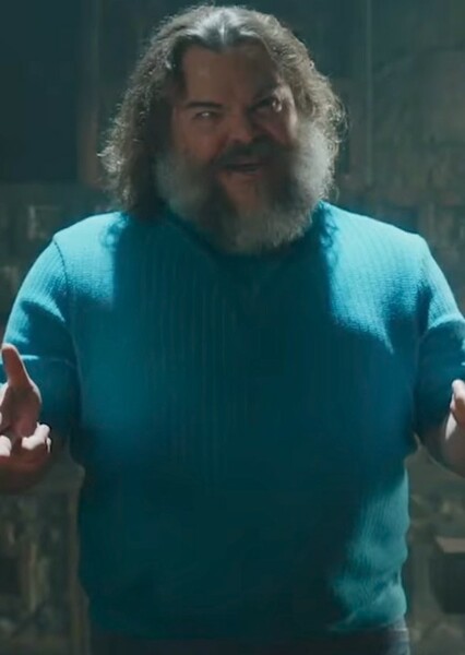 Jack Black photo