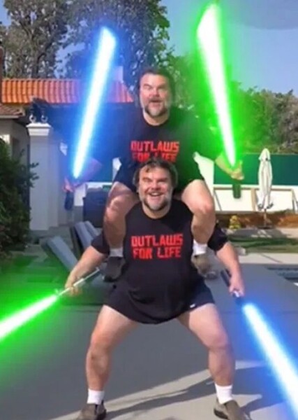 Jack Black photo