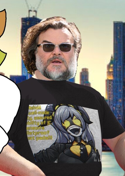 Jack Black photo