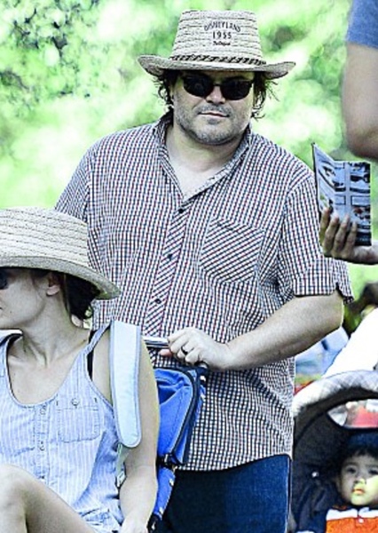 Jack Black photo