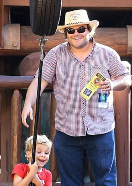 Jack Black photo