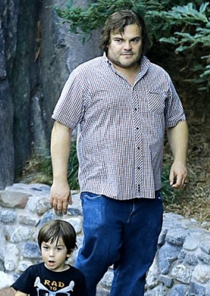 Jack Black photo