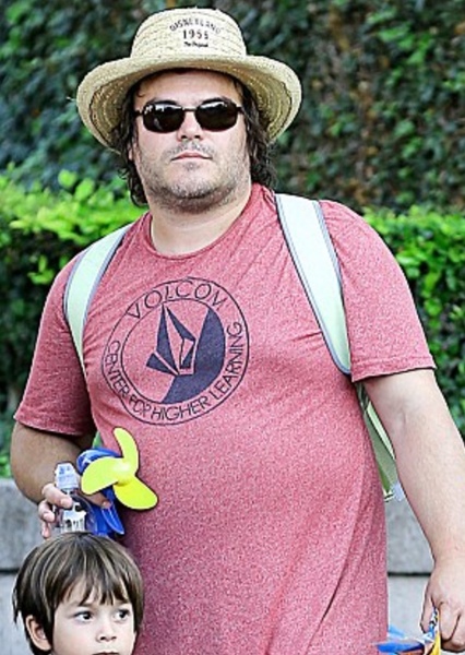 Jack Black photo
