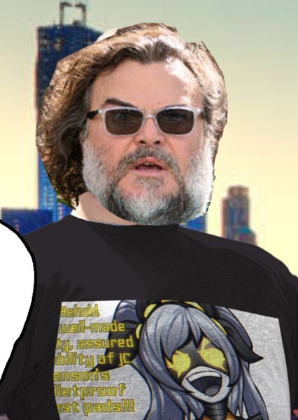 Jack Black