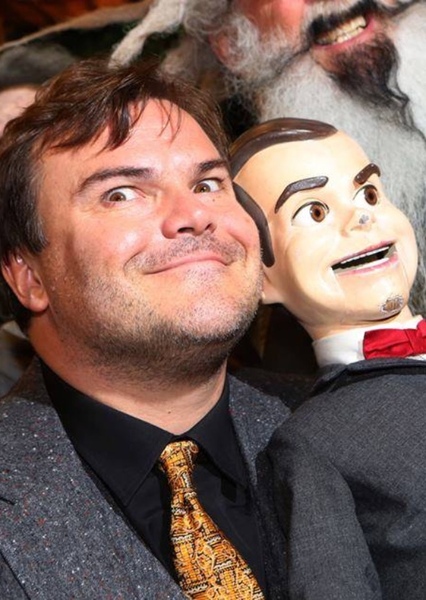 Jack Black photo