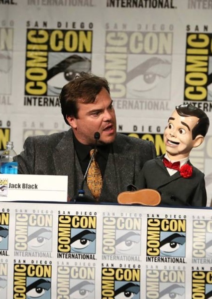 Jack Black photo