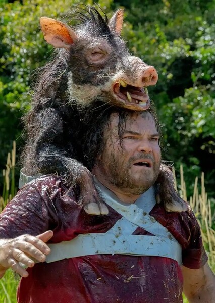 Jack Black photo